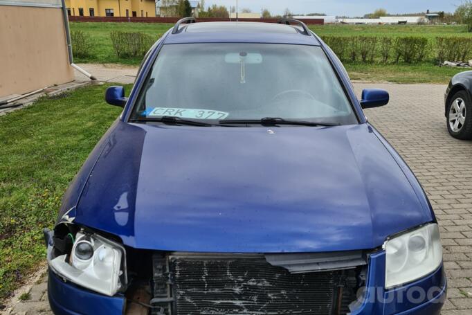 Volkswagen Passat B5.5 [restyling] wagon