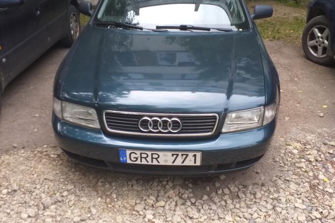 Audi A4 B5 Sedan
