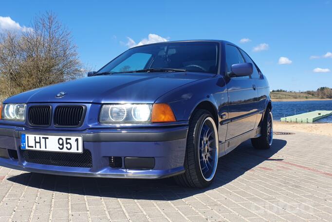 BMW 3 Series E36 Compact hatchback