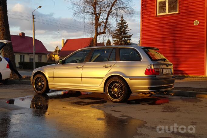 BMW 3 Series E46 [restyling] Touring wagon