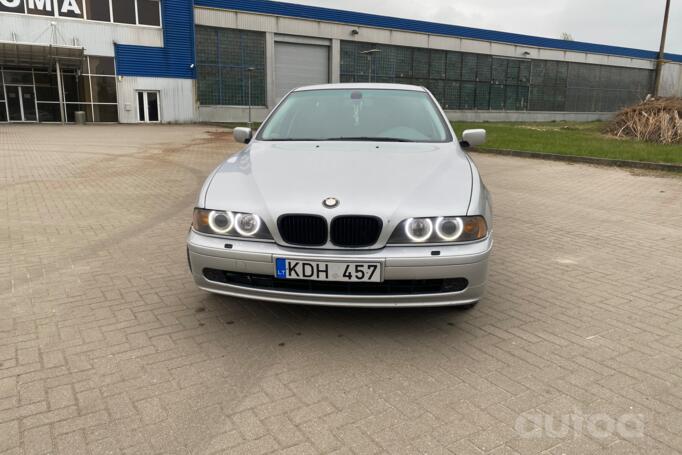 BMW 5 Series E39 [restyling] Sedan