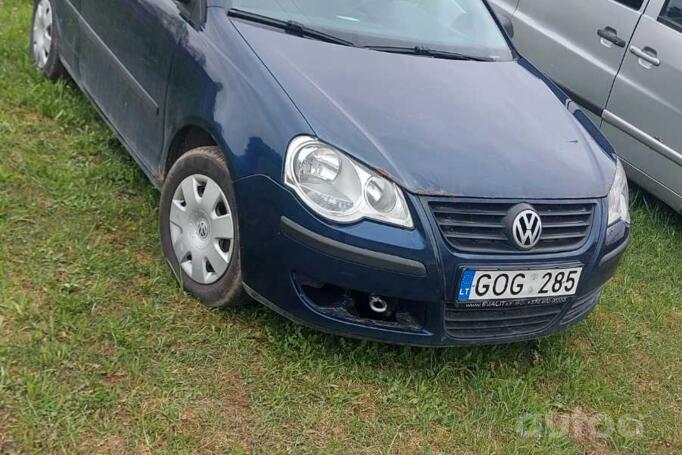 Volkswagen Polo 4 generation [restyling] Hatchback 3-doors