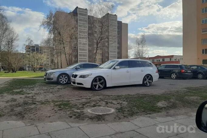 BMW 5 Series E60/E61 Touring wagon