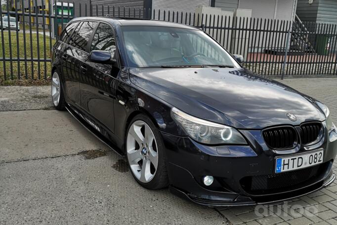 BMW 5 Series E60/E61 Touring wagon