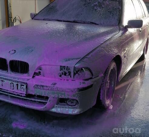 BMW 5 Series E39 Touring wagon