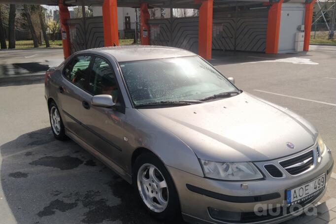 Saab 9-3 2 generation Sedan