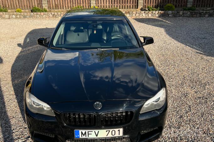 BMW 5 Series F07/F10/F11 Sedan