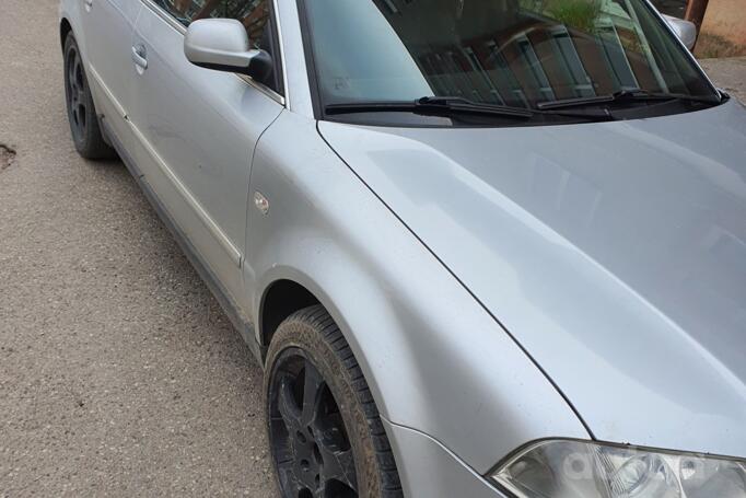 Volkswagen Passat B5.5 [restyling] wagon