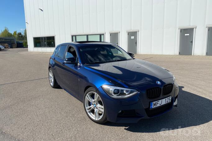 BMW 1 Series F20/F21 Hatchback 5-doors