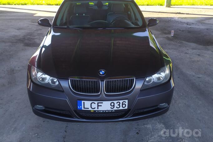 BMW 3 Series E90/E91/E92/E93 Sedan