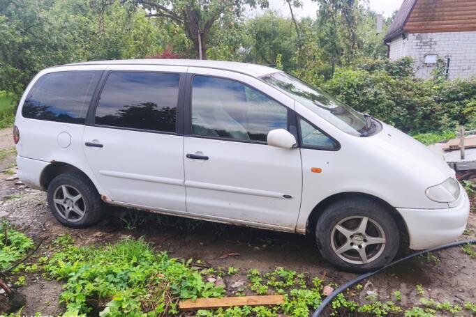 Ford Galaxy 1 generation Minivan 5-doors