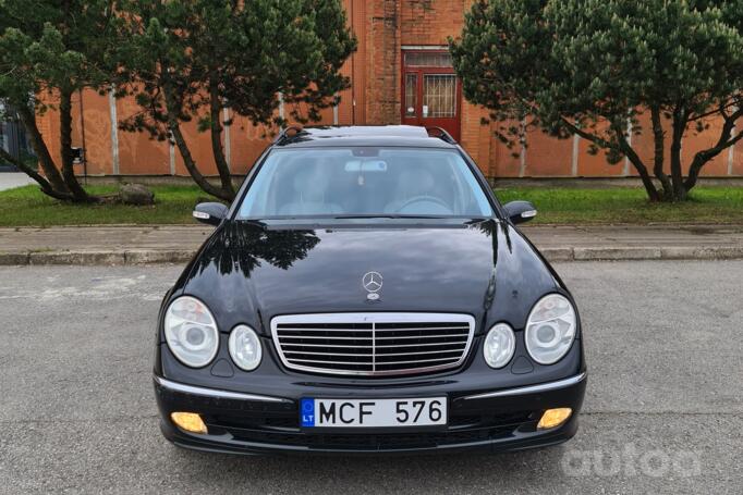 Mercedes-Benz E-Class W211/S211 wagon 5-doors