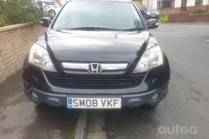 Honda CR-V 3 generation Crossover