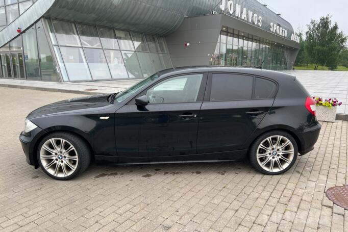 BMW 1 Series E87 Hatchback