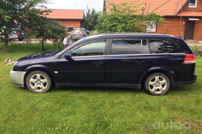 Opel Vectra C wagon