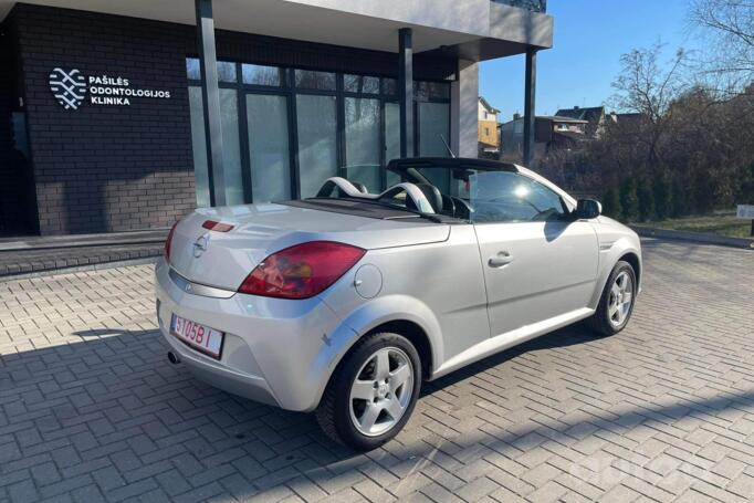 Opel Tigra 2 generation Twin Top cabriolet