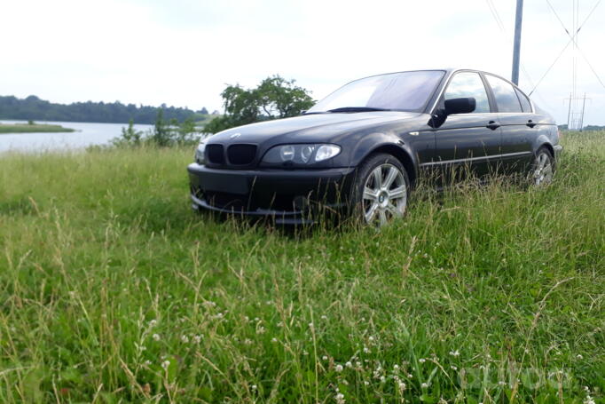 BMW 3 Series E46 [restyling] Sedan