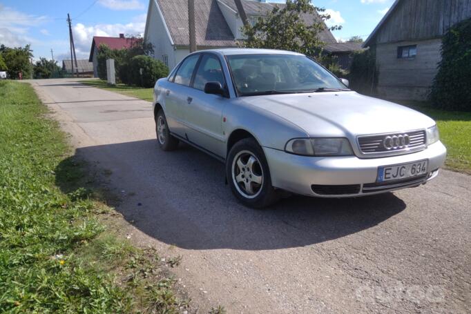 Audi A4 B5 Sedan