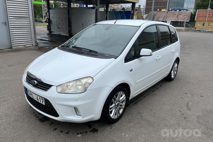 Ford C-Max 1 generation [restyling] Minivan