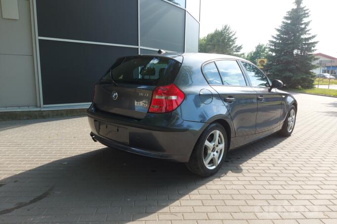 BMW 1 Series E81/E82/E87/E88 [restyling] Hatchback 5-doors