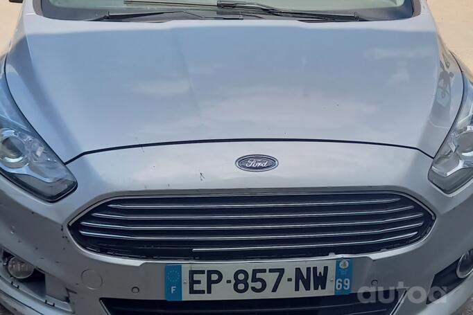Ford S-Max 2 generation Minivan