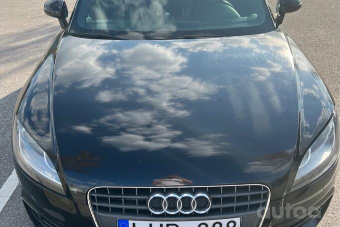 Audi TT 8J Coupe