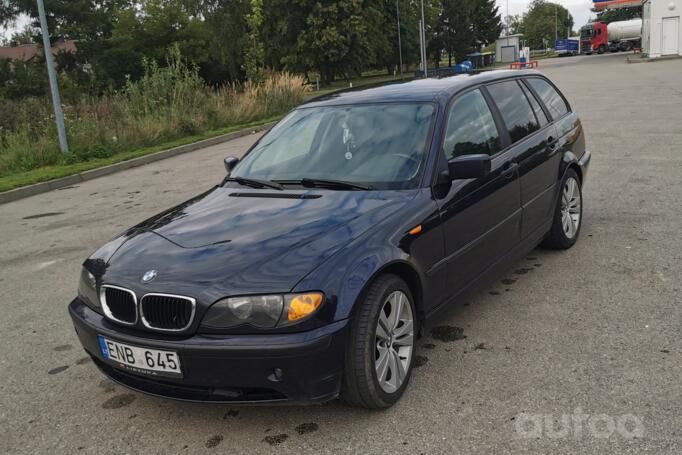 BMW 3200 1 generation