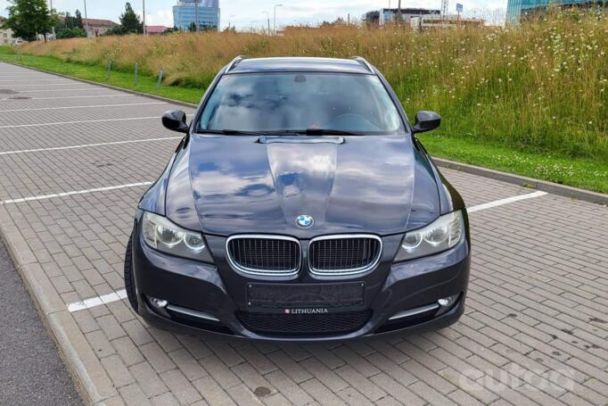 BMW 3 Series E90/E91/E92/E93 [restyling] Touring wagon