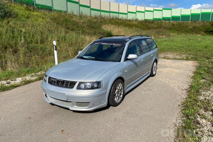 Volkswagen Passat B5 wagon