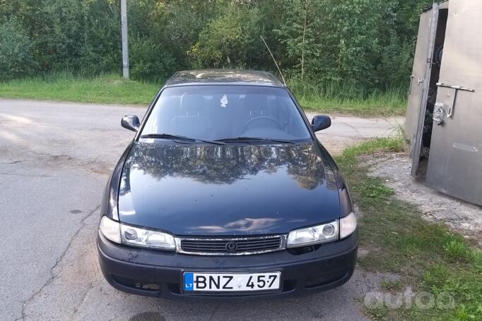 Mazda 626 GE Liftback