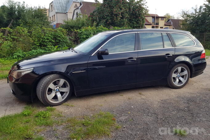 BMW 5 Series E60/E61 Touring wagon