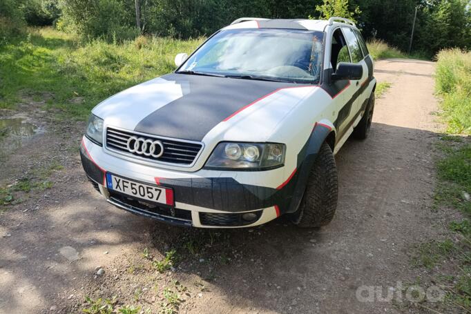 Audi A6 allroad C5