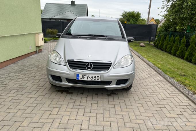 Mercedes-Benz A-Class W169 Hatchback 5-doors