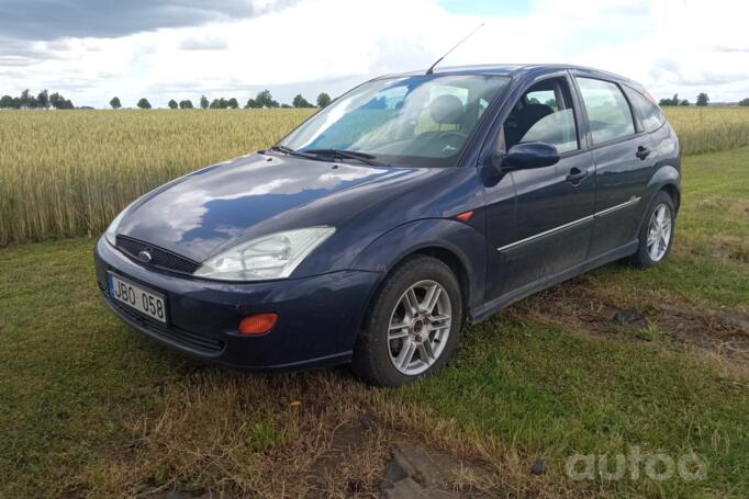 Ford Focus 1 generation Hatchback 5-doors