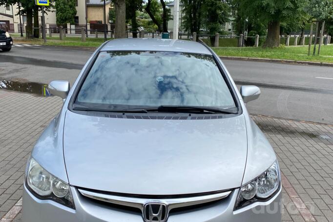 Honda Civic 8 generation [restyling] Hybrid Sedan 4-doors