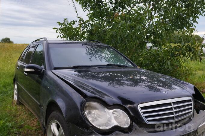Mercedes-Benz C-Class W203/S203/CL203 wagon 5-doors