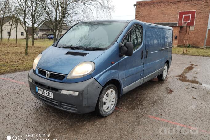 Vauxhall Vivaro