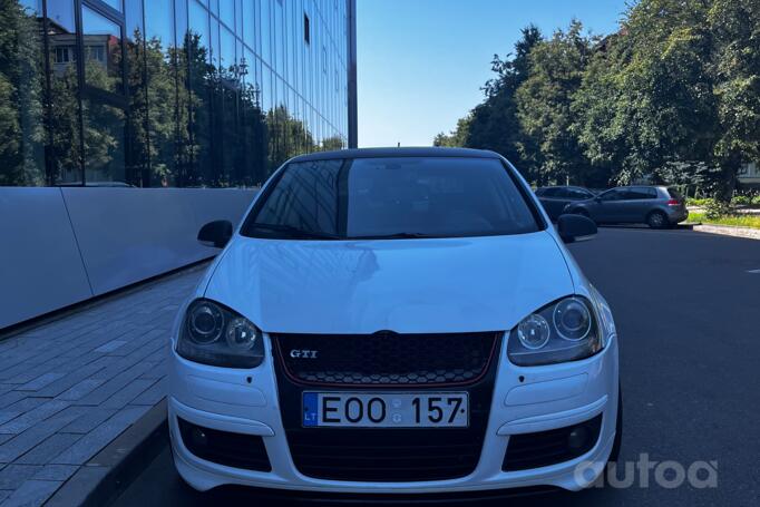 Volkswagen Golf 5 generation Hatchback 3-doors