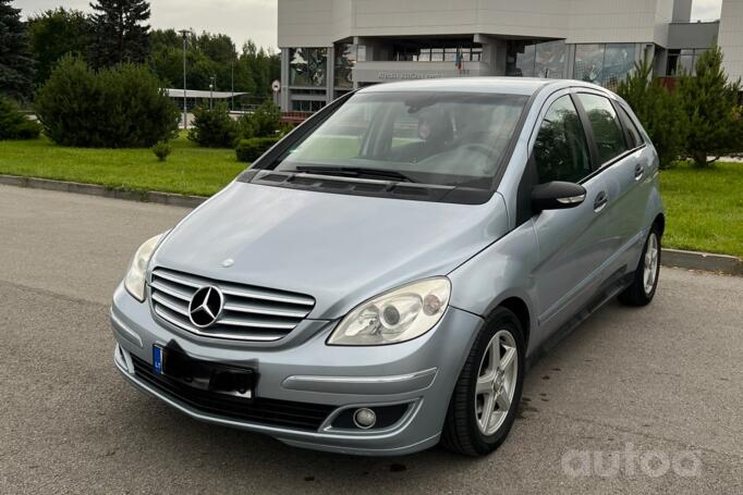 Mercedes-Benz B-Class W245 Hatchback