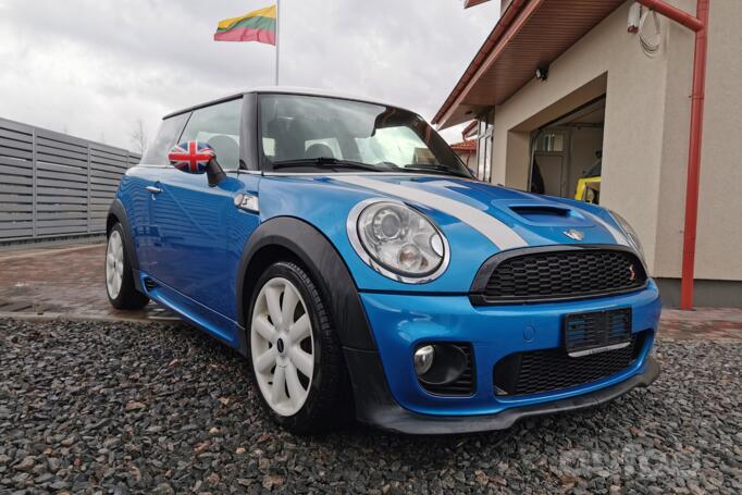 Mini Cooper S R56 Hatchback