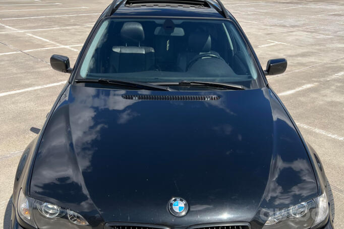 BMW 3 Series E46 [restyling] Touring wagon