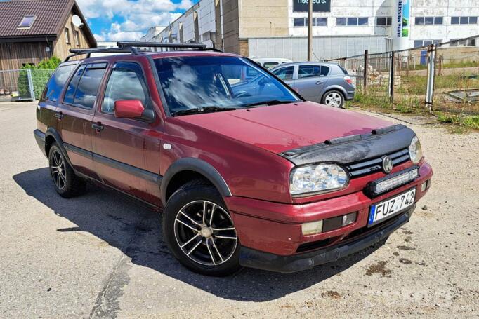 Volkswagen Golf 3 generation wagon