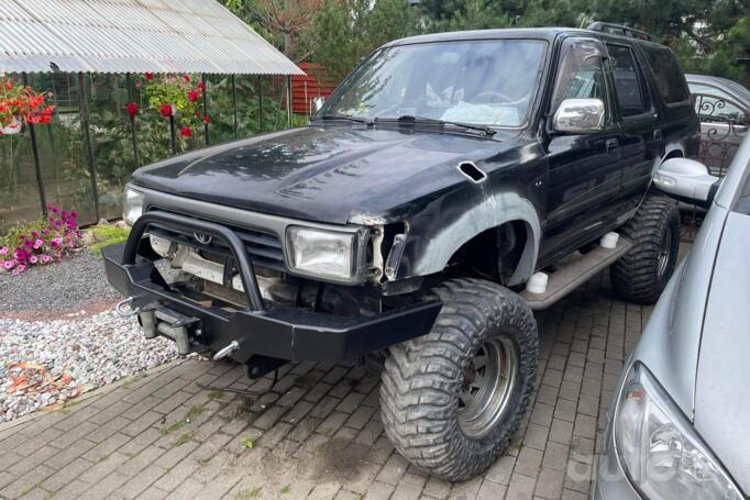 Toyota 4Runner 2 generation SUV