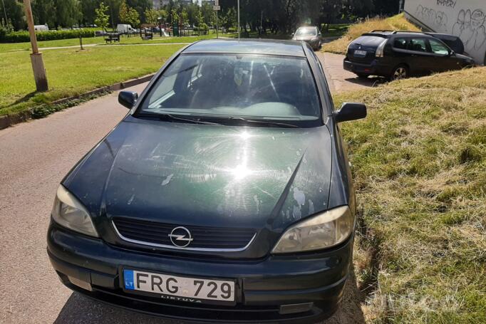 Opel Astra G Hatchback 5-doors