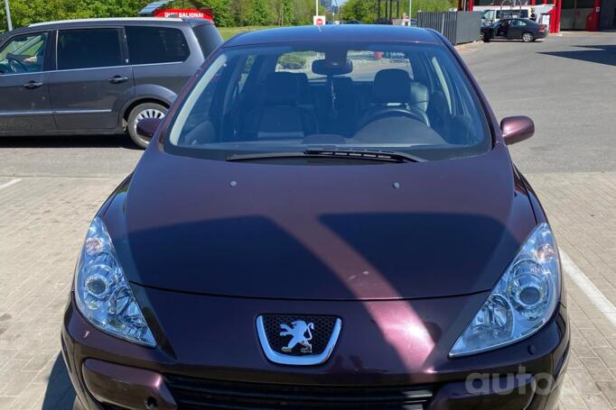 Peugeot 307 1 generation [restyling] Hatchback 5-doors