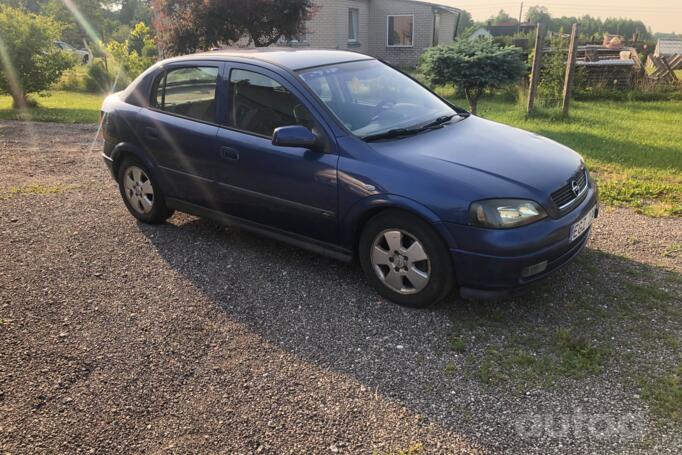 Opel Astra G Hatchback 5-doors