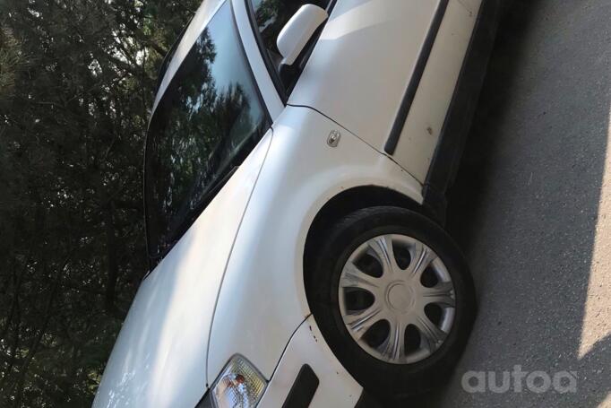 Volkswagen Passat B5 wagon