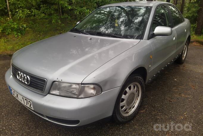 Audi A4 B5 Sedan