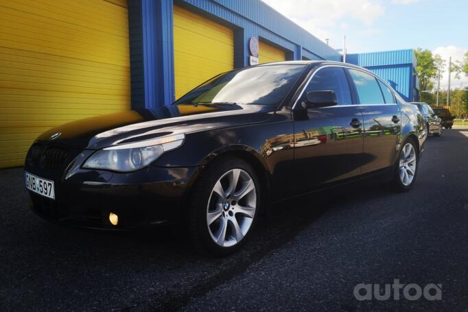 BMW 5 Series E60/E61 Sedan