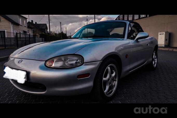 Mazda MX-5 NB Roadster